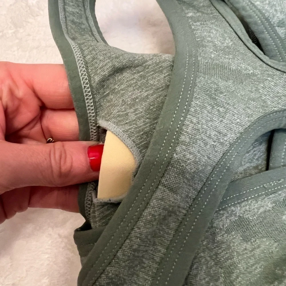 Women’s Camo Sports Bra Small